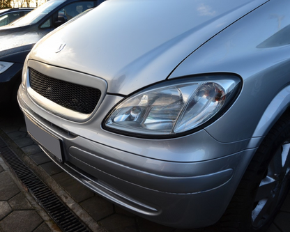 ❤️Calandra anteriore compatibile con MERCEDES Viano W639 (2003–2010)❤️