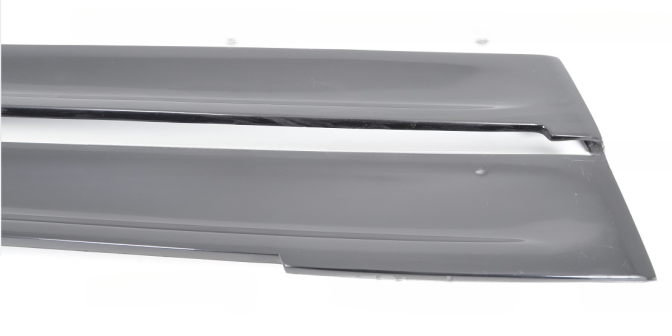 ❤️Minigonne laterali compatibili con MERCEDES W124 / S124 1989–1997❤️