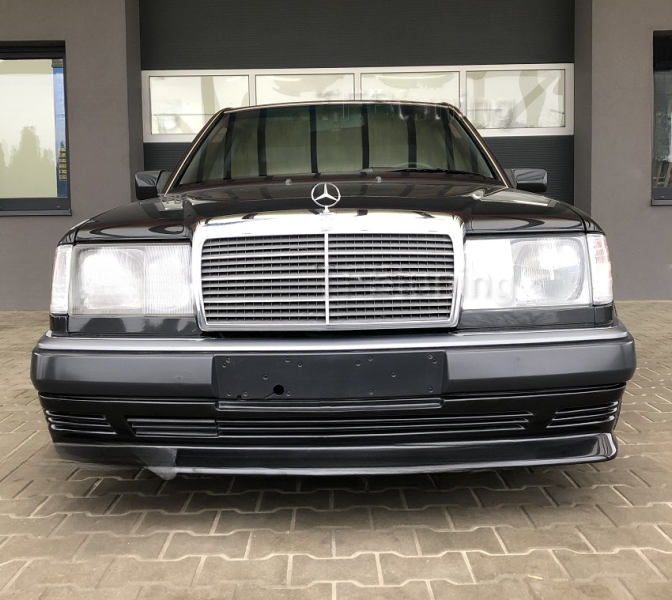 ❤️Spoiler paraurti anteriore compatibile con MERCEDES W124 C124 A124 S124❤️