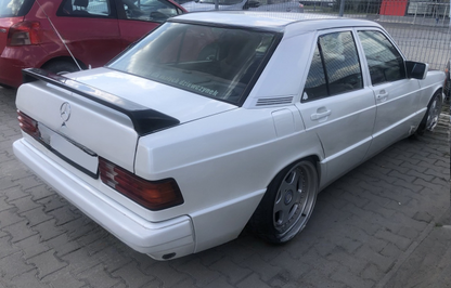 ❤️Tappo spoiler posteriore compatibile con MERCEDES W201 190 (1982–1993) ❤️