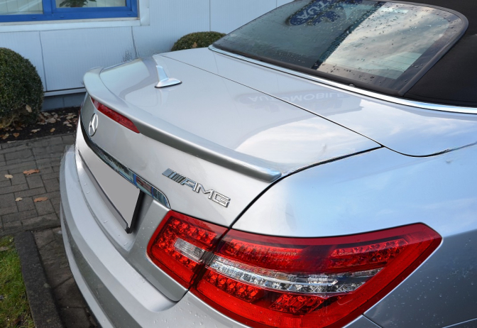 ❤️Spoiler posteriore compatibile con MERCEDES Classe E W207 Cabrio (2009–2017 ❤️