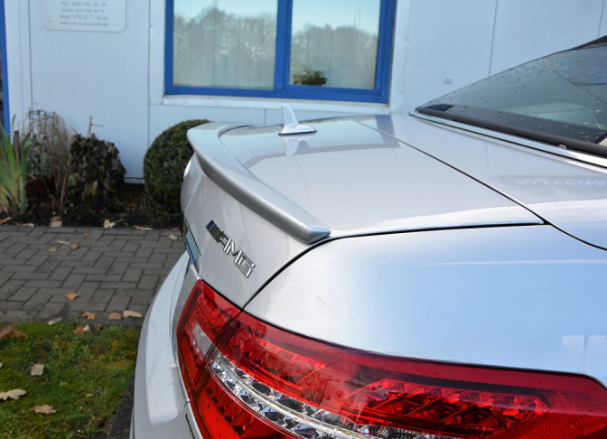 ❤️Spoiler posteriore compatibile con MERCEDES Classe E W207 Cabrio (2009–2017 ❤️