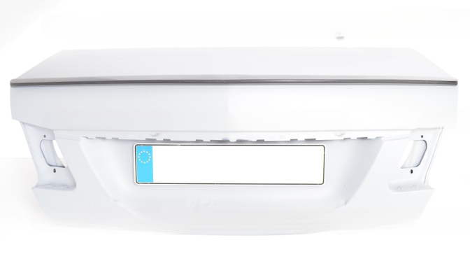 ❤️Tappo spoiler posteriore ver.1 compatibile con MERCEDES Classe E W212 (2009–❤️