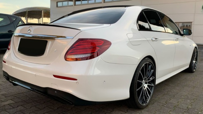 ❤️Spoiler  ver.2 compatibile con MERCEDES Classe E W212 Berlina (200❤️