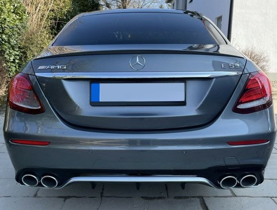 ❤️Spoiler  ver.2 compatibile con MERCEDES Classe E W212 Berlina (200❤️
