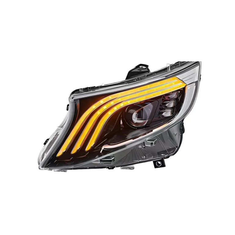 Fari Anteriori adatto per Mercedes V Class W447 2014-2020