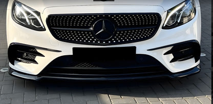 Splitter Anteriore MERCEDES Classe E E63 AMG Station Wagon/Berlina S213/W213