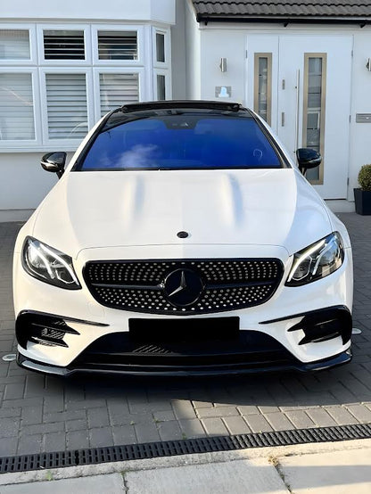 Splitter Anteriore MERCEDES Classe E E63 AMG Station Wagon/Berlina S213/W213