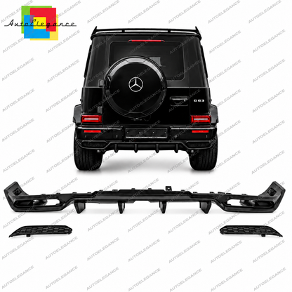 BODYKIT E36 + COUPE REAR LIGHTS WITH WHITE INDICATOR