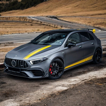 💥Paraurti Anteriore Look A45 AMG per Mercedes Classe A W177 2018–2022💥