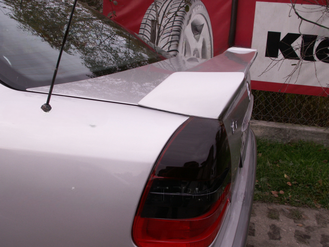 ❤️Tappo spoiler posteriore compatibile con MERCEDES Classe C W202 (1993–2001)❤️