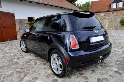 ❤️Tappo spoiler posteriore ver.2 compatibile con MINI Cooper / One R50 R53 200❤️
