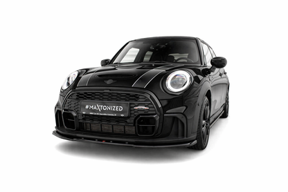 💫ART.9520 Splitter Anteriore V.1 per Mini Cooper S John Cooper Works F56💫
