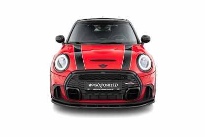 💫ART.9520 Splitter Anteriore V.1 per Mini Cooper S John Cooper Works F56💫