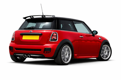 💫ART.9350 FANALI POSTERIORI FUMÉ PER MINI COOPER R56 R57 R58 R59 06-14💫