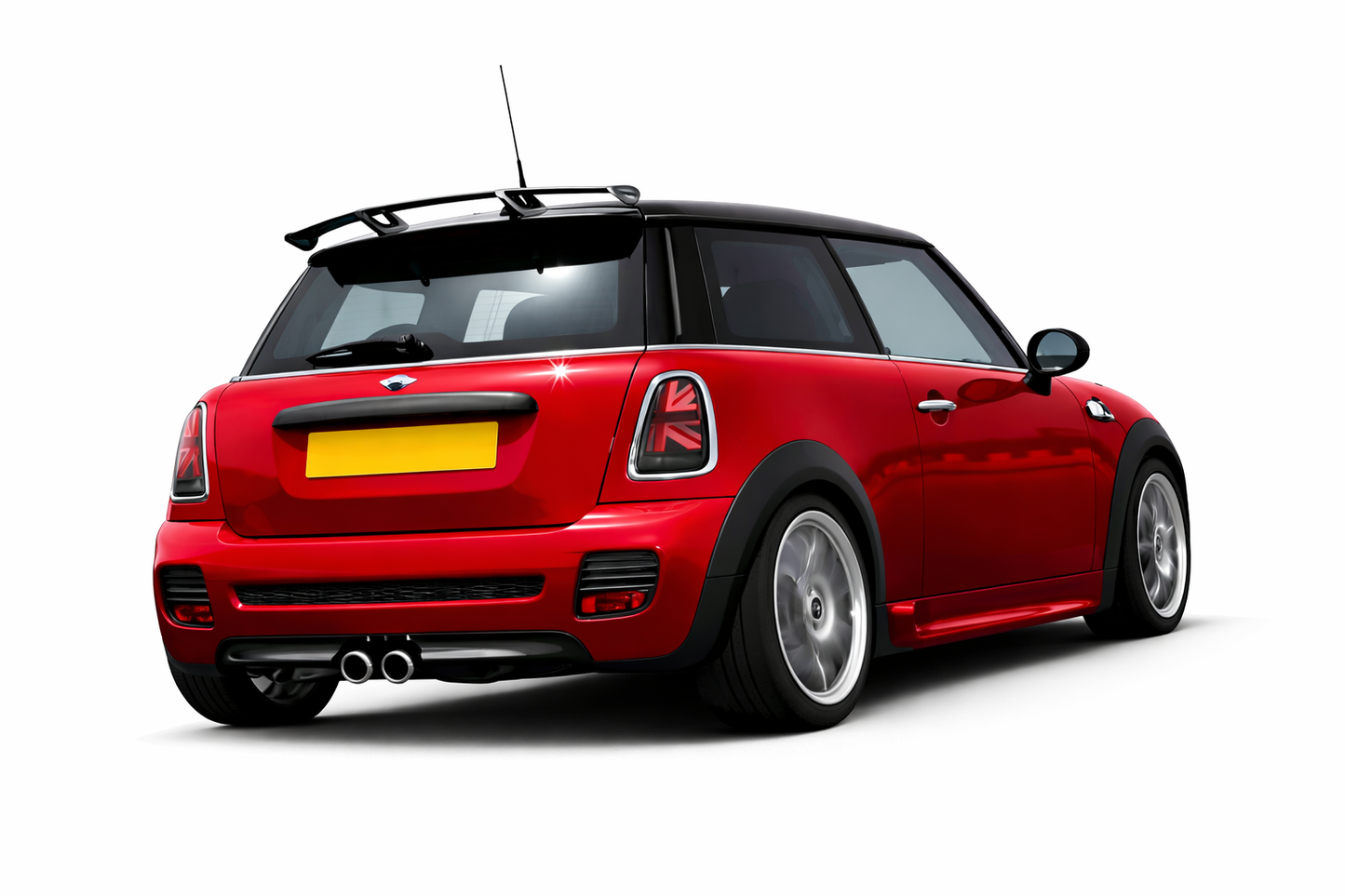 💫ART.9350 FANALI POSTERIORI FUMÉ PER MINI COOPER R56 R57 R58 R59 06-14💫
