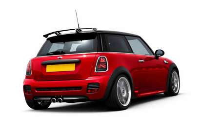 💫ART.9350 FANALI POSTERIORI FUMÉ PER MINI COOPER R56 R57 R58 R59 06-14💫