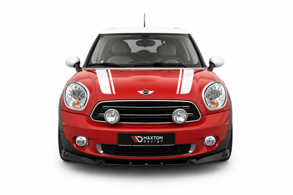 💫ART.9518 Splitter Nero Lucido per Mini Cooper Countryman R60 Facelift💫