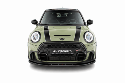 💫ART.9520 Splitter Anteriore V.1 per Mini Cooper S John Cooper Works F56💫