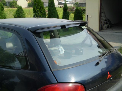 ❤️Spoiler parabrezza compatibile con MITSUBISHI Colt CA0 1992–1995❤️
