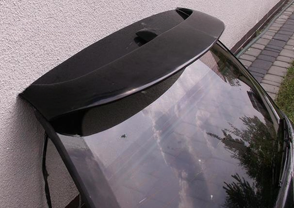 ❤️Spoiler parabrezza compatibile con MITSUBISHI Colt CA0 1992–1995❤️