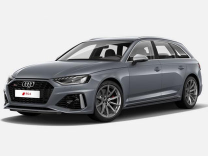 💫ART.5969 PARAURTI ANTERIORE SPORT STYLE PDC per AUDI A4 B9 2020-2024💫