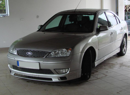 ❤️ Spoiler Sotto Paraurti Anteriore Compatibile con FORD MONDEO 2004–2007 ❤️