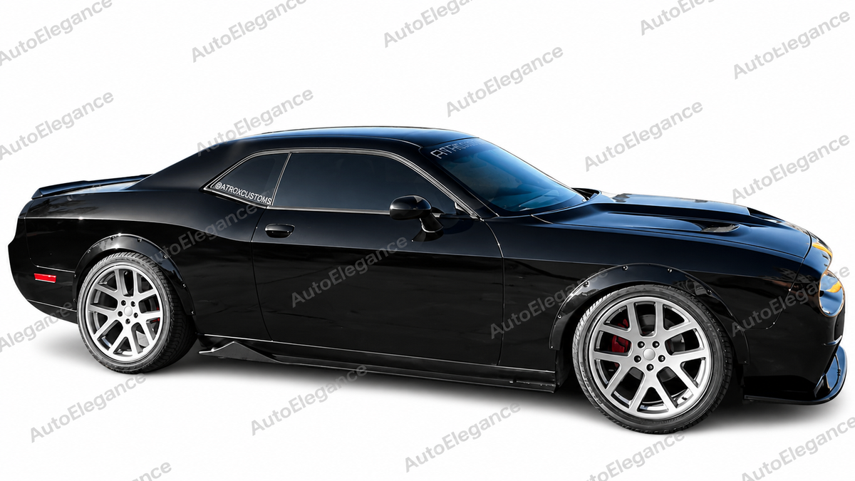 BODYKIT E36 + COUPE REAR LIGHTS WITH WHITE INDICATOR