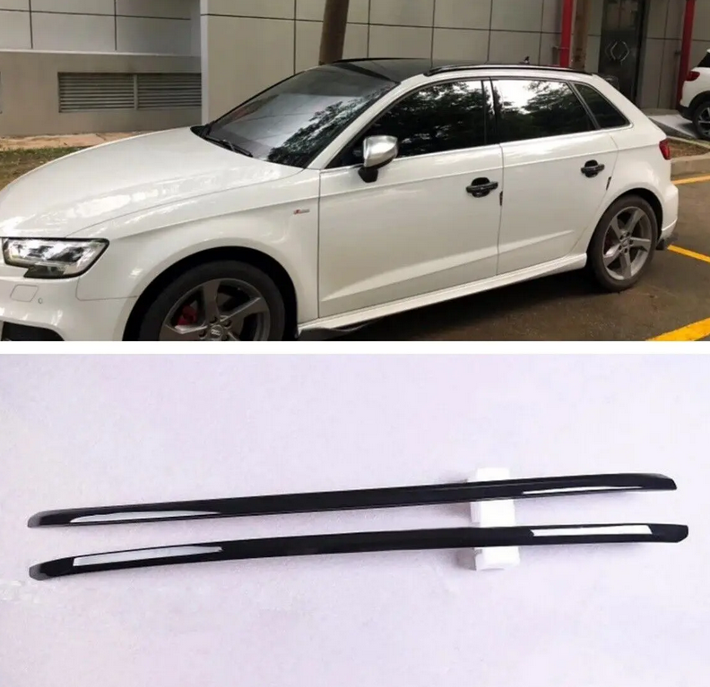 💕ART.7862   BARRE SUL TETTO MANCORRENTI  AUDIA3 8V S3 RS3 2012-2019 💕