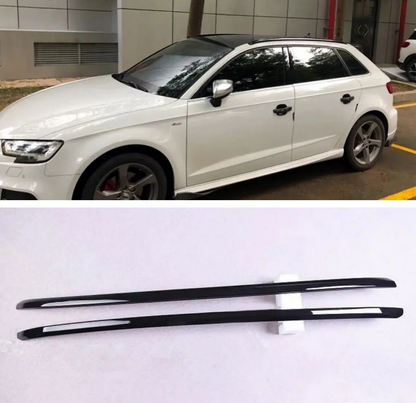 💕ART.7862   BARRE SUL TETTO MANCORRENTI  AUDIA3 8V S3 RS3 2012-2019 💕