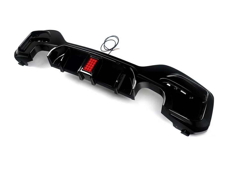 ART.5115  DIFFUSORI  BMW Serie 1 M Sport F20 F21 M135i M140i 15-18