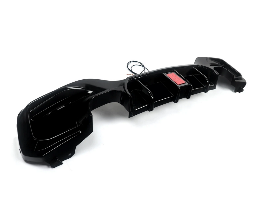 ART.5115  DIFFUSORI  BMW Serie 1 M Sport F20 F21 M135i M140i 15-18