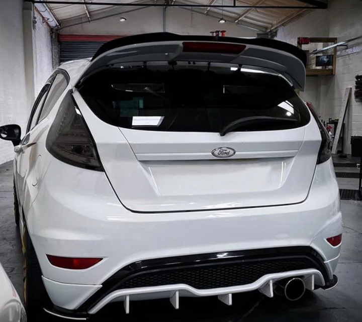 💕ART.7726 SPOILER FORD FIESTA 2008-2017💕