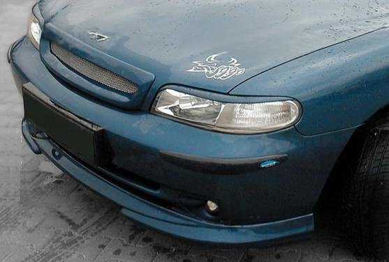 ❤️Palpebre per fari anteriori compatibili con DAEWOO FSO Nubira I❤️