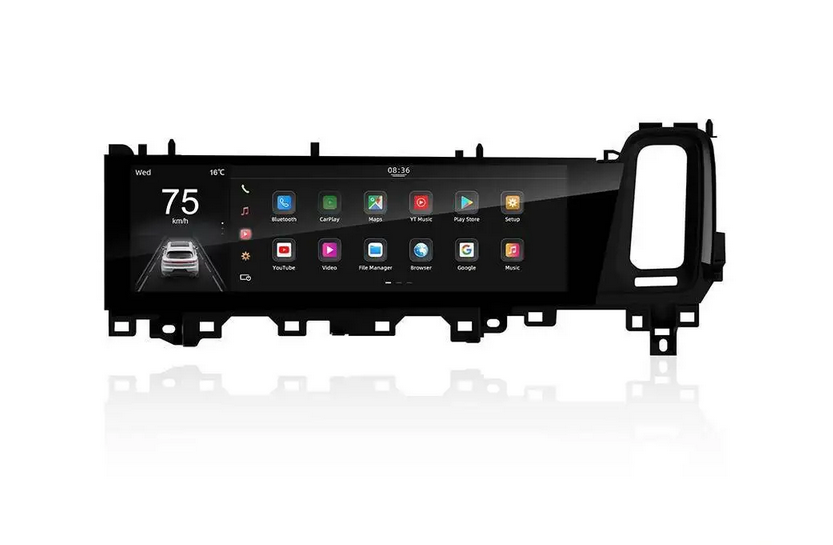 ART.4938  Copilot Smart Screen GPS 4G Multimedia Player Porsche Cayenne 2024