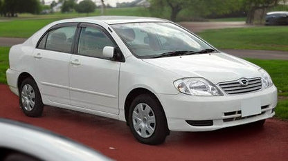 H7 LED KIT FOR TOYOTA COROLLA E120 6000K WHITE 6000 LUMEN CANBUS LOW BEAM