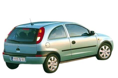 🔥Assetto sportivo ADATTO PER Opel Corsa C 2001-2006🔥