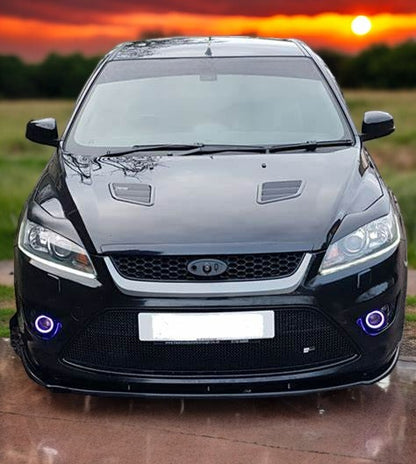 KIT LED H7 PER FORD FOCUS MK2 II 6000K BIANCO 6000 LUMEN CANBUS ANABBAGLIANTI