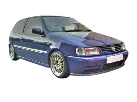 🔥Assetto sportivo ADATTO PER VW Polo 6N 1996-2004🔥