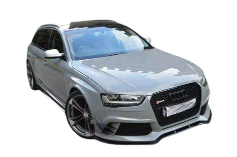 🔥Assetto sportivo ADATTO per Audi A4 B8 (8K2)🔥