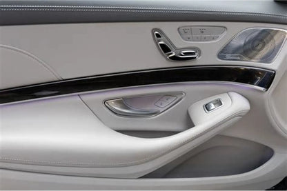 💕Tweeter rotativi LED per porte anteriori 64 colori  Mercedes Classe S W222💕