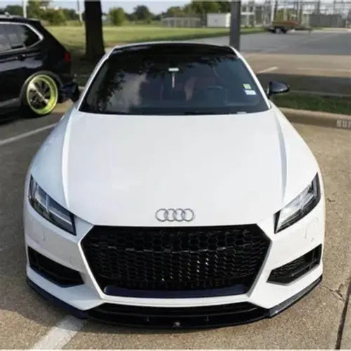 💫ART.4800 GRIGLIA SPORTIVA NERO LUCIDO PER AUDI TT 8S 2014-2018💫