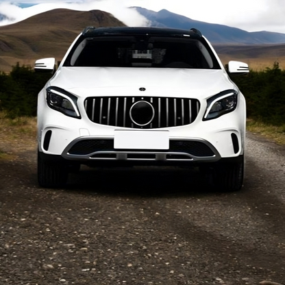 Griglia adatto per Mercedes GLA (X156) Facelift (2016-2019)
