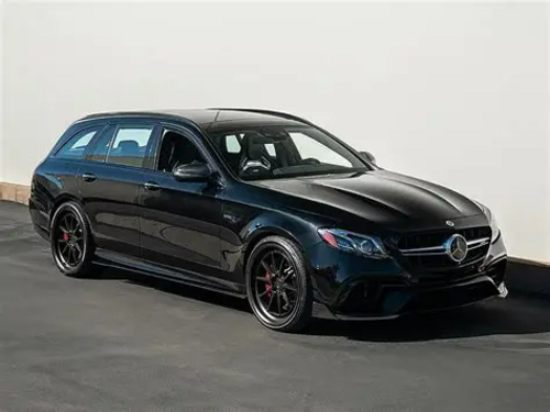 💕Minigonne laterali adatte per Mercedes Classe E W213 S213 (2016-2022)  💕