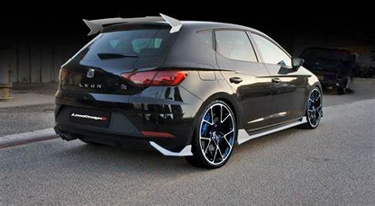 🔥Assetto sportivo adatto per Seat Leon (5F) Cupra 2012-2020🔥