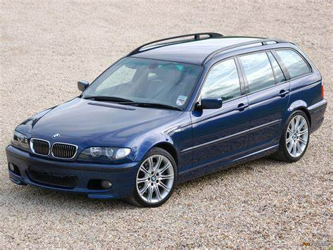 Set fari TYC per Serie 3 BMW E46 Berlina Touring 1998-2001 Nero Vetro Trasparent
