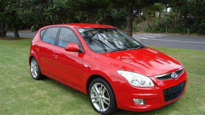 Headlight Set for Hyundai i30 FD H1 / H7 2009 - 2011 Black LWR 