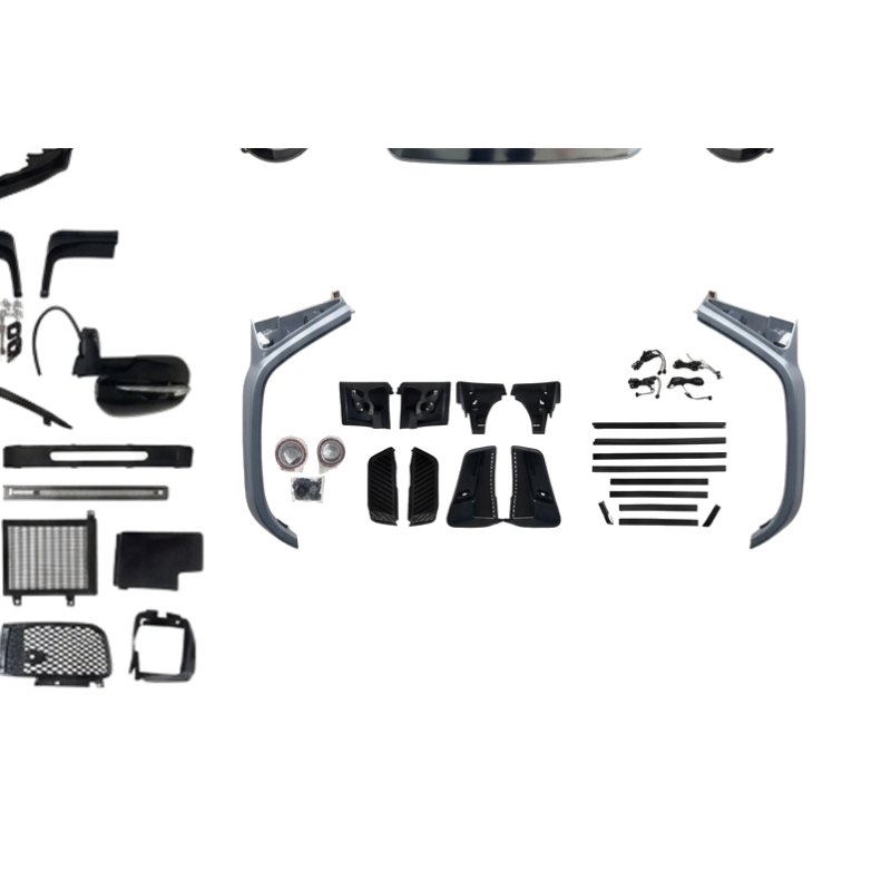 💕ART.10004 BODYKIT Mercedes W463 Look W465 BRS💕