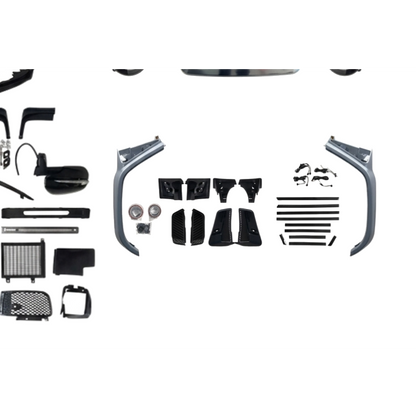💕ART.10004 BODYKIT Mercedes W463 Look W465 BRS💕