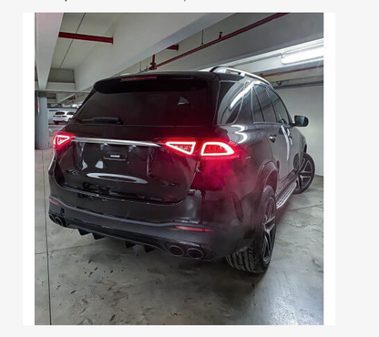 ART.7311 PEDANE Mercedes-Benz W167 GLE